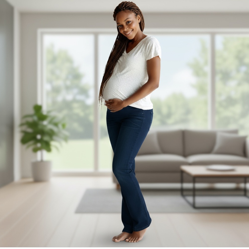 New Chelsea maternity jeans size 29 - Picture 16 of 16